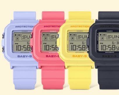 Đồng hồ CASIO BABY-G BGD-10KH-2BDR Chính Hãng