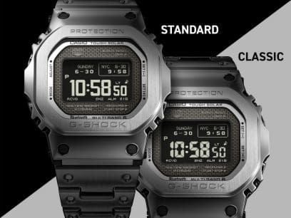 Đồng hồ CASIO G-SHOCK GMW-BZ5000D-1DR Chính Hãng