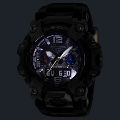 Đồng hồ CASIO G-SHOCK GWG-B1000TLC-1ADR Chính Hãng