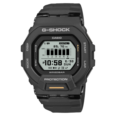 Đồng hồ CASIO G-SHOCK GBD-200-1A1DR Chính Hãng