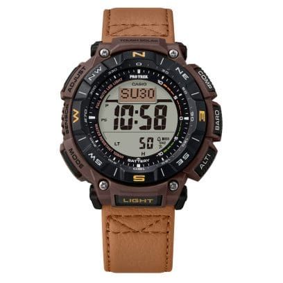 Đồng Hồ Casio PRO TREK PRG-340L-5 Chính Hãng