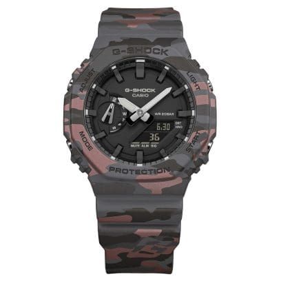 Đồng hồ CASIO G-SHOCK GA-2100CM-8ADR Chính Hãng