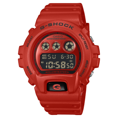 Đồng hồ CASIO G-SHOCK DW-6900RRB-4DR Chính Hãng