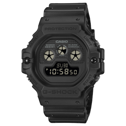 Đồng hồ CASIO G-SHOCK DW-5900UBB-1DR Chính Hãng