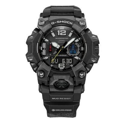 Đồng hồ CASIO G-SHOCK GWG-B1000TLC-1ADR Chính Hãng