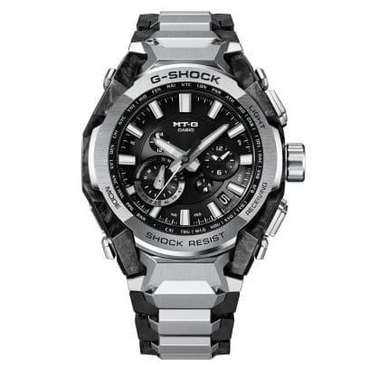 Đồng hồ CASIO G-SHOCK MTG-B4000D-1ADR Chính Hãng