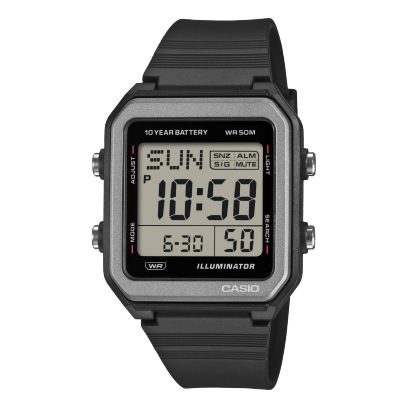 Đồng hồ CASIO W-221H-1AVDF Chính Hãng