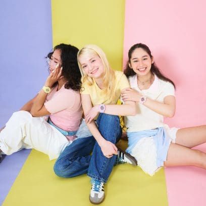 Đồng hồ CASIO BABY-G BA-110AH-9ADR Chính Hãng