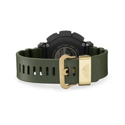 Đồng Hồ Casio PRO TREK PRG-340ANS-3DR Chính Hãng