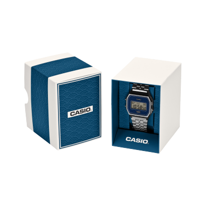 Đồng hồ Casio A159WEVJ-2DR Chính Hãng