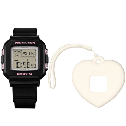 Đồng hồ Casio Baby-G BGD-10KH-1DR Chính Hãng