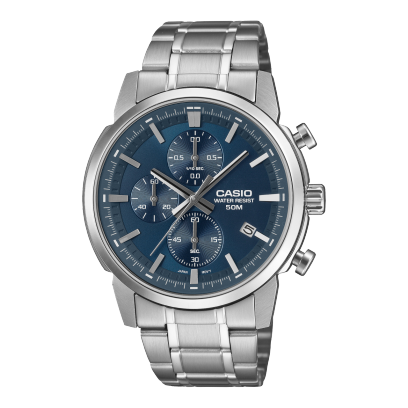 Đồng Hồ Casio MTP-E510D-2A2V Chính Hãng