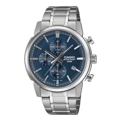 Đồng Hồ Casio MTP-E510D-2A2VDF Chính Hãng