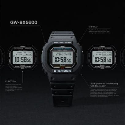 Đồng Hồ Casio G-Shock GW-BX5600-1DR Chính Hãng