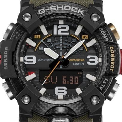 Đồng hồ CASIO G-SHOCK GG-B100X-1A3DR Chính Hãng