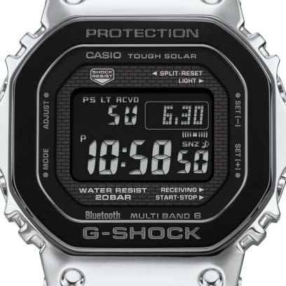 Đồng hồ CASIO G-SHOCK GMW-B5000BT-1DR Chính Hãng