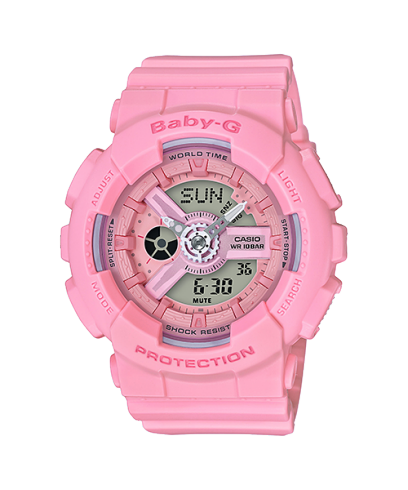 Đồng hồ Casio Baby-G BA-110-4A1SDR chính hãng