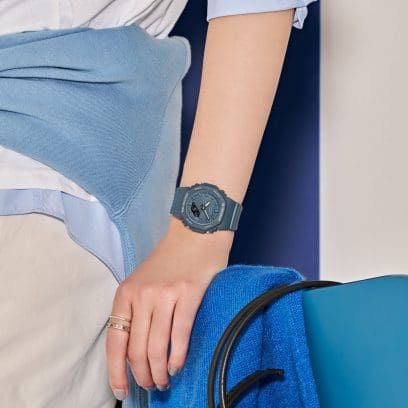 Đồng hồ CASIO G-SHOCK GMA-P2100BA-2ADR Chính Hãng