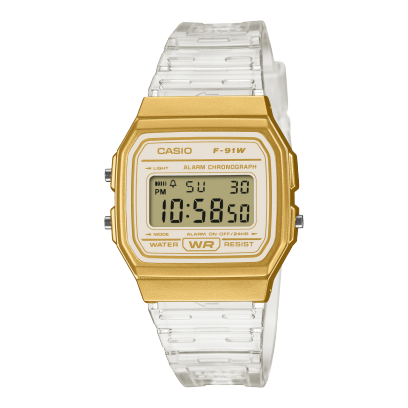 Đồng hồ Casio Nam F-91WS-7A2DF Chính hãng