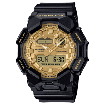 Đồng hồ Casio G-Shock GA-010GGB-1A9DR Chính Hãng