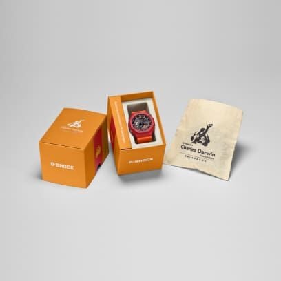 Đồng hồ Casio G-Shock GA-B2100DF-4ADR Chính Hãng