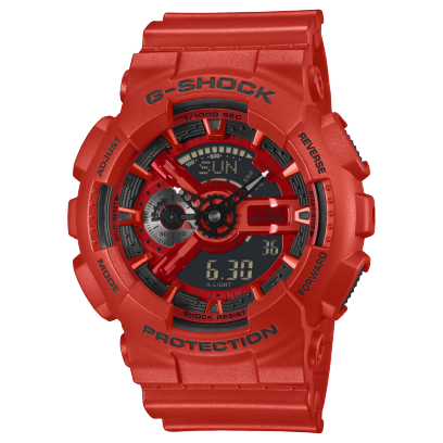 Đồng hồ CASIO G-SHOCK GA-110RRB-4ADR Chính Hãng