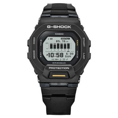 Đồng hồ CASIO G-SHOCK GBD-200-1A1DR Chính Hãng