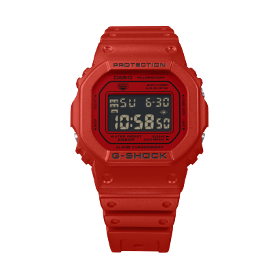 Đồng hồ CASIO G-SHOCK DW-5600RRB-4DR Chính Hãng