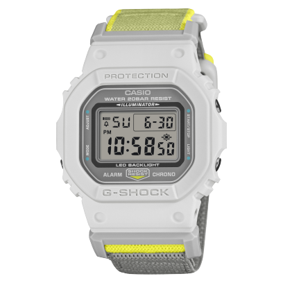 Đồng hồ CASIO G-SHOCK DW-5600MNC-7A8DR Chính Hãng
