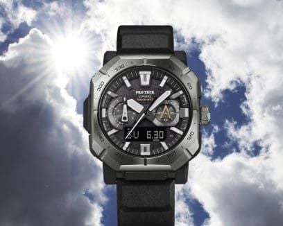Đồng Hồ Casio Pro Trek PRW-B1000-5DR Chính Hãng