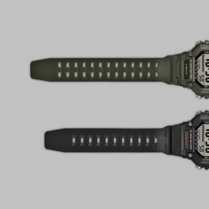 Đồng hồ Casio AE-1600HX-3AVDF Chính Hãng