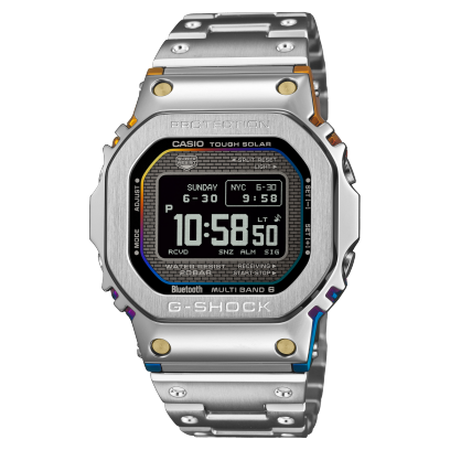 Đồng hồ CASIO G-SHOCK GMW-BZ5000RC-1DR Chính Hãng