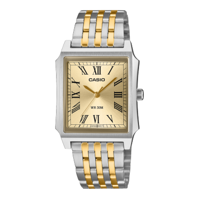 Đồng hồ CASIO MTP-B190SG-9BV Chính Hãng