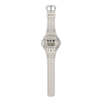 Đồng hồ CASIO G-SHOCK DW-6900RGM-5DR Chính Hãng