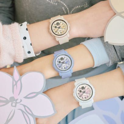 Đồng hồ CASIO BABY-G BGA-290FL-2ADR Chính Hãng