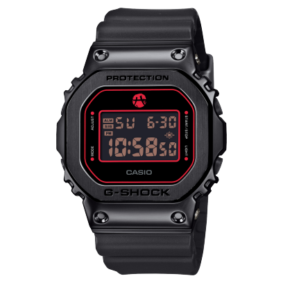 Đồng hồ Casio G-Shock GM-5600RH-1 Chính Hãng