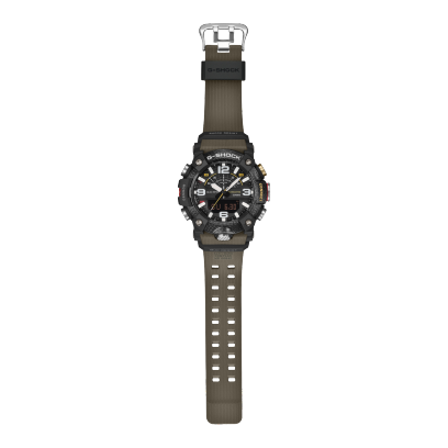 Đồng hồ CASIO G-SHOCK GG-B100X-1A3DR Chính Hãng