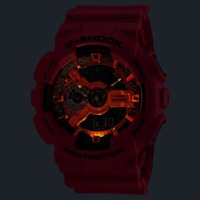 Đồng hồ CASIO G-SHOCK GA-110RRB-4ADR Chính Hãng