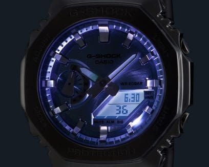 Đồng Hồ Casio G-Shock GM-2110D-8ADR Chính Hãng