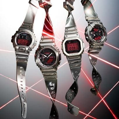 Đồng hồ CASIO G-SHOCK GM-6900YRA-8DR Chính Hãng