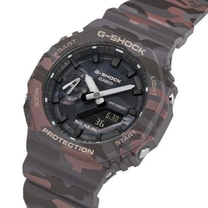 Đồng hồ CASIO G-SHOCK GA-2100CMD-8ADR Chính Hãng