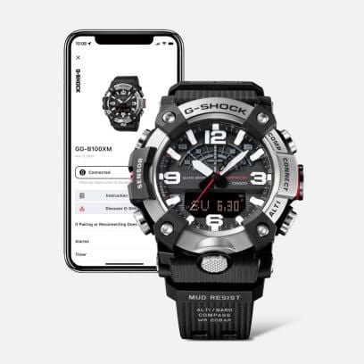 Đồng hồ CASIO G-SHOCK GG-B100XMB-1ADR Chính Hãng