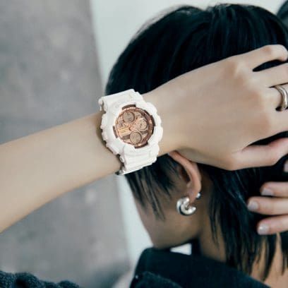 Đồng hồ CASIO G-SHOCK GMA-S140PG-7ADR Chính Hãng