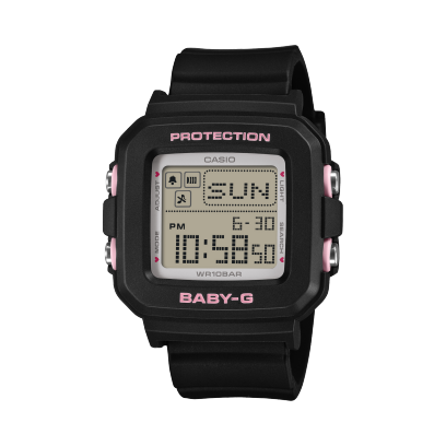 Đồng hồ Casio Baby-G BGD-10KH-1DR Chính Hãng