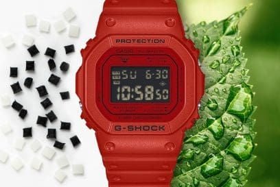 Đồng hồ CASIO G-SHOCK DW-5600RRB-4DR Chính Hãng