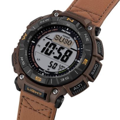 Đồng Hồ Casio PRO TREK PRG-340L-5 Chính Hãng