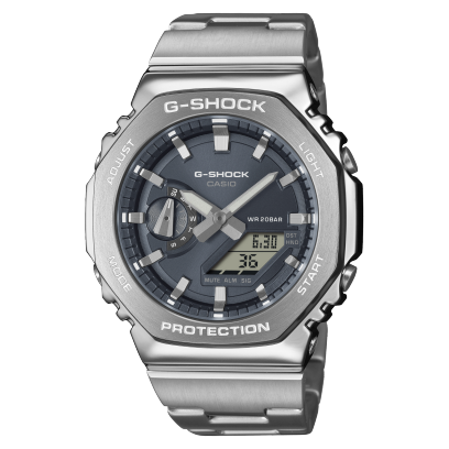 Đồng Hồ Casio G-Shock GM-2110D-8ADR Chính Hãng