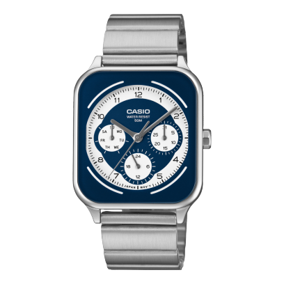 Đồng hồ Casio Nam MTP-M307D-2B Chính hãng