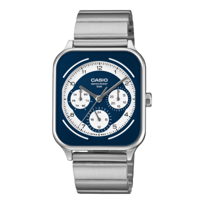 Đồng hồ Casio Nam MTP-M307D-2BVDF Chính hãng