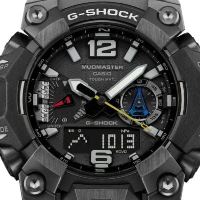 Đồng hồ CASIO G-SHOCK GWG-B1000TLC-1ADR Chính Hãng